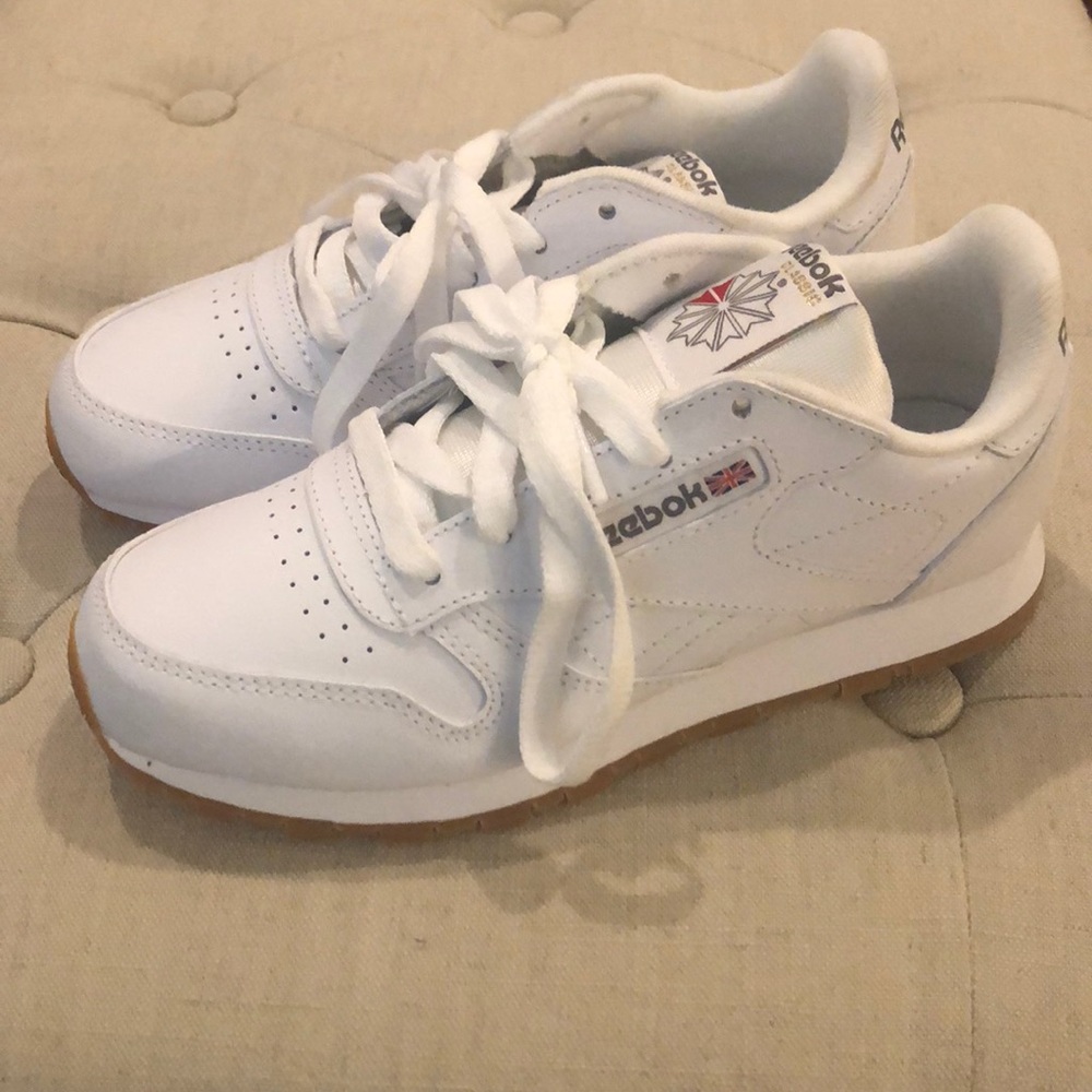 Kids size 1 Brand New Reebok